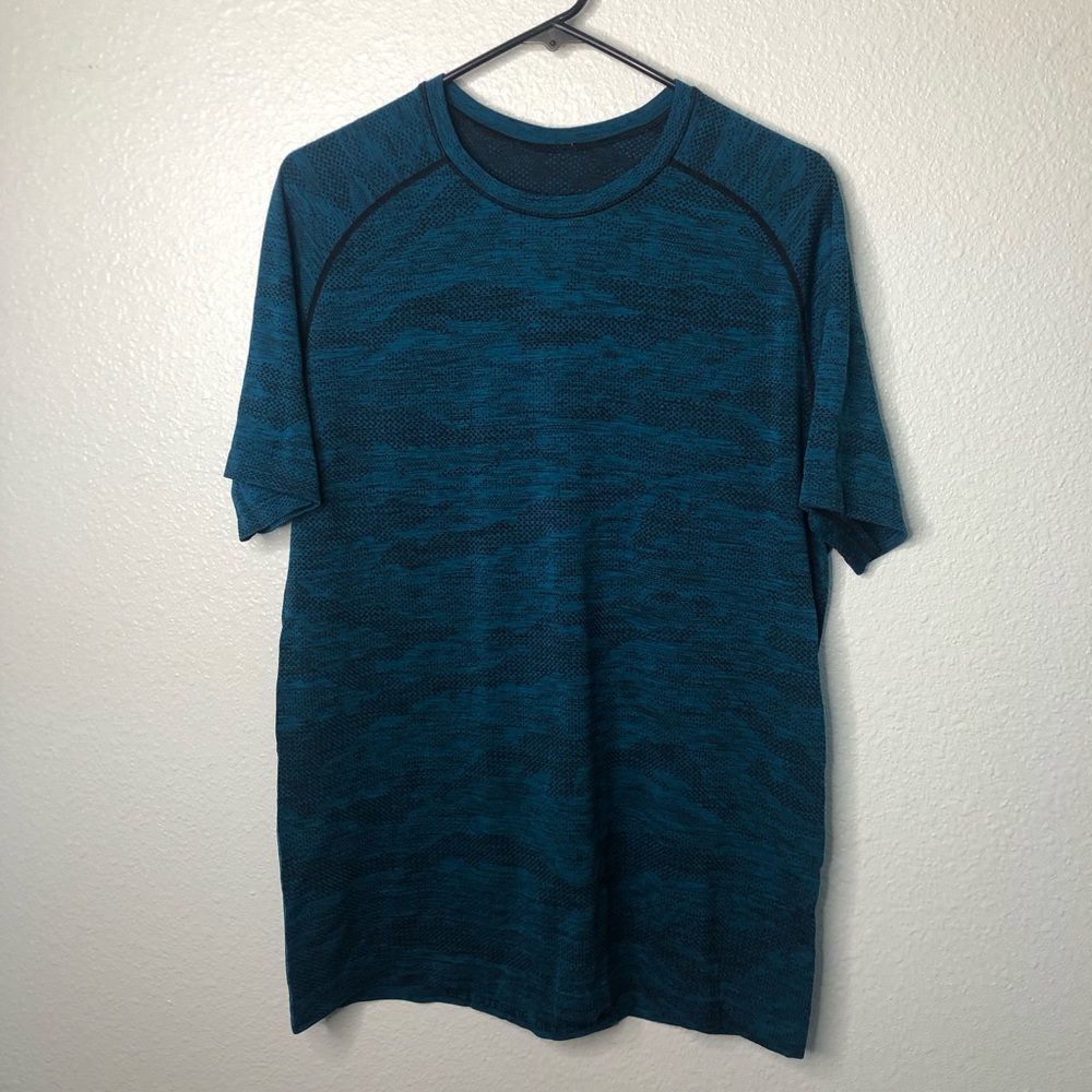 Lululemon Mens Metal Vent Tech Tee